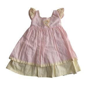 Well Dressed Wolf Pink Lemonade Dress